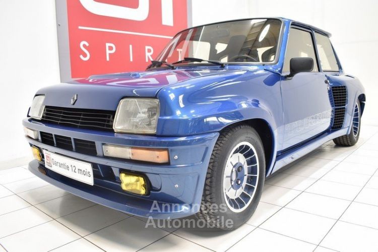 Renault R5 5 Turbo 2 - <small></small> 115.900 € <small>TTC</small> - #12