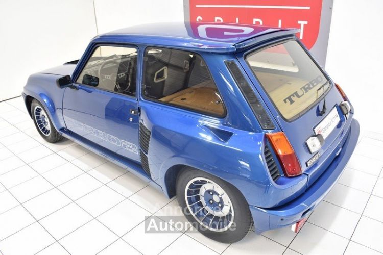 Renault R5 5 Turbo 2 - <small></small> 115.900 € <small>TTC</small> - #15