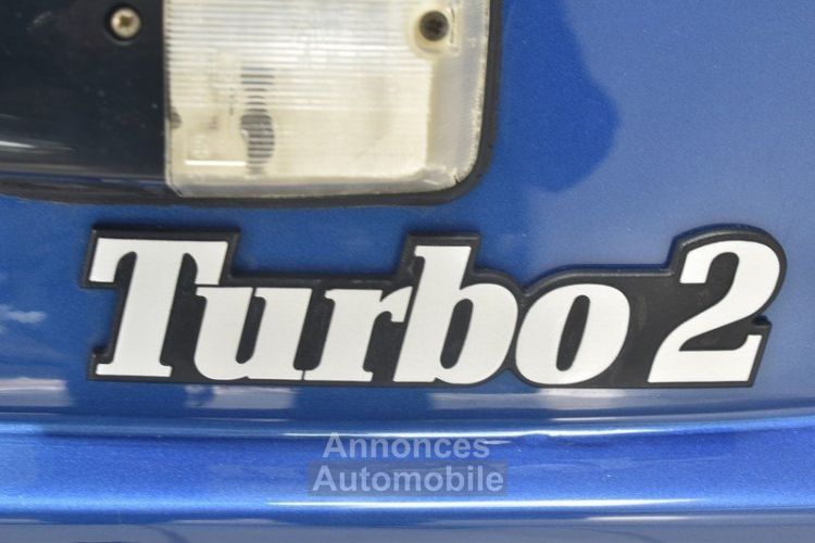 Renault R5 5 Turbo 2 - <small></small> 115.900 € <small>TTC</small> - #48