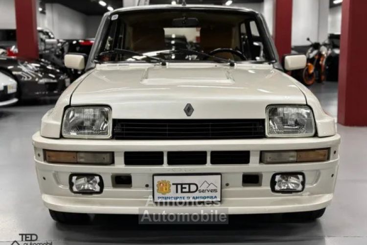 Renault R5 Turbo 2 160cv - <small></small> 94.500 € <small>TTC</small> - #2