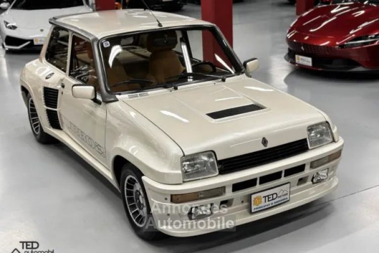 Renault R5 Turbo 2 160cv - <small></small> 94.500 € <small>TTC</small> - #4