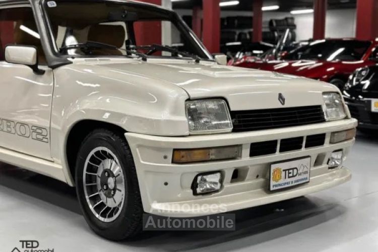 Renault R5 Turbo 2 160cv - <small></small> 94.500 € <small>TTC</small> - #5