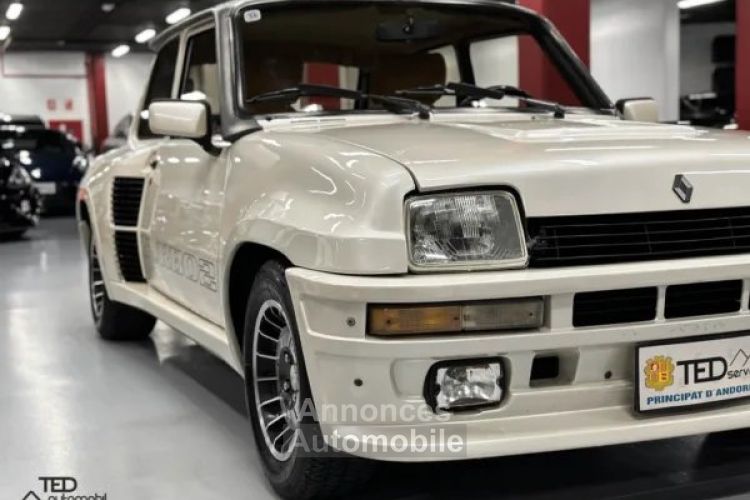 Renault R5 Turbo 2 160cv - <small></small> 94.500 € <small>TTC</small> - #6