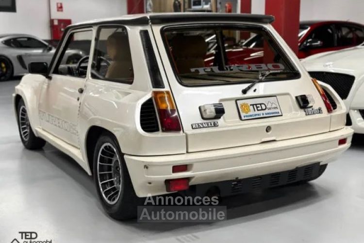 Renault R5 Turbo 2 160cv - <small></small> 94.500 € <small>TTC</small> - #11