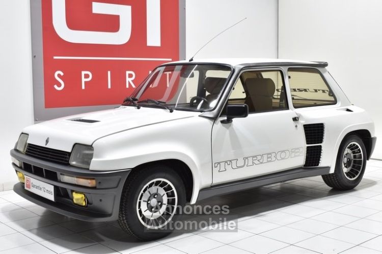 Renault R5 5 Turbo 2 - <small></small> 115.900 € <small>TTC</small> - #1