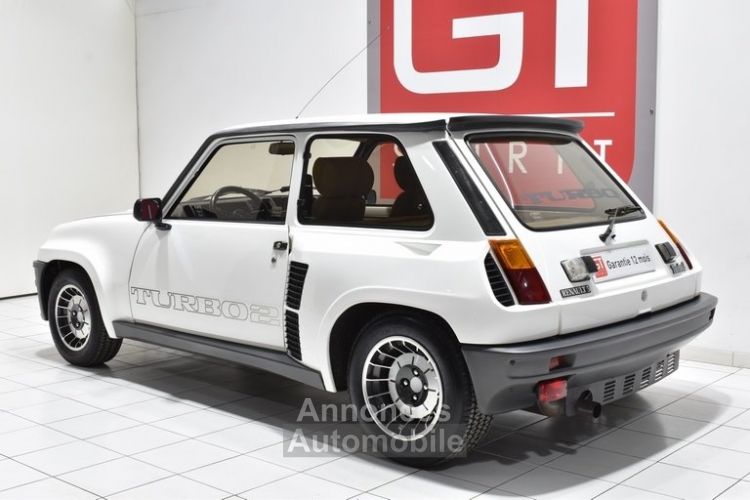 Renault R5 5 Turbo 2 - <small></small> 115.900 € <small>TTC</small> - #2