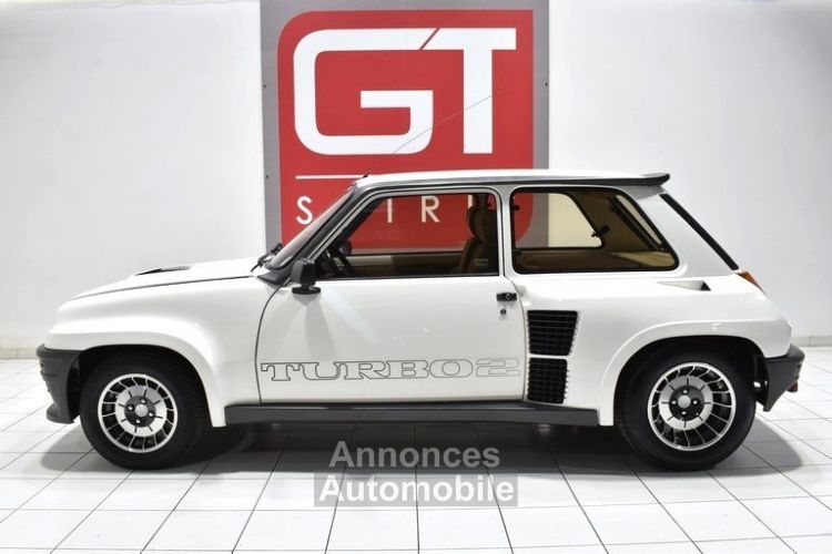 Renault R5 5 Turbo 2 - <small></small> 115.900 € <small>TTC</small> - #3