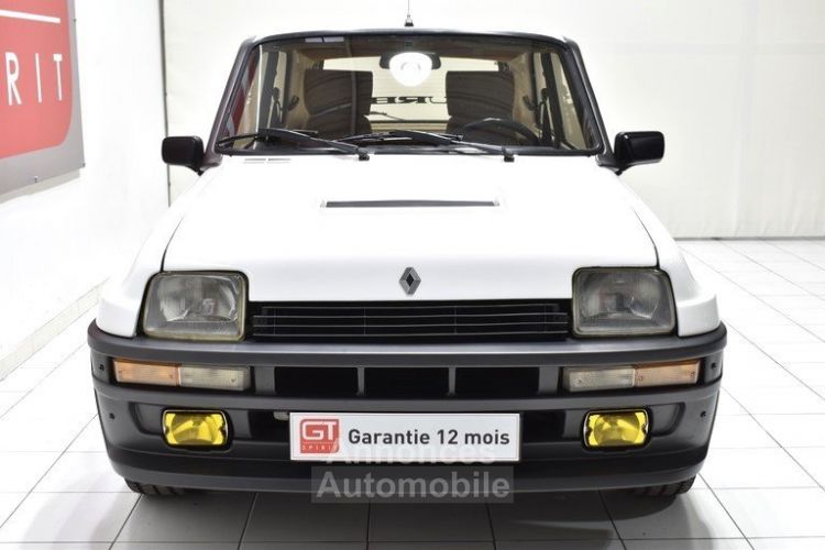 Renault R5 5 Turbo 2 - <small></small> 115.900 € <small>TTC</small> - #4