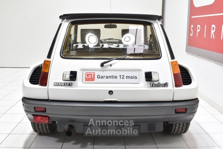 Renault R5 5 Turbo 2 - <small></small> 115.900 € <small>TTC</small> - #5