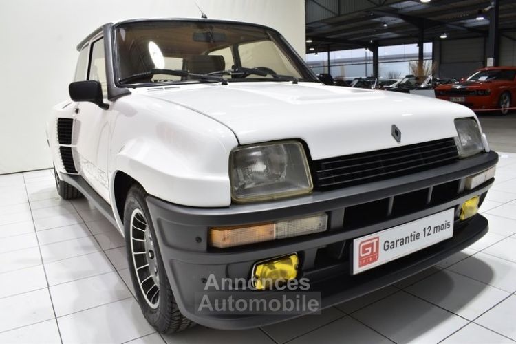 Renault R5 5 Turbo 2 - <small></small> 115.900 € <small>TTC</small> - #10