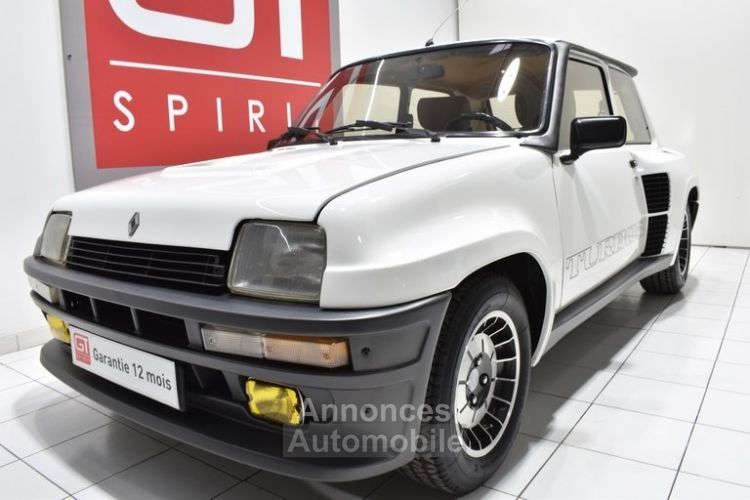 Renault R5 5 Turbo 2 - <small></small> 115.900 € <small>TTC</small> - #12