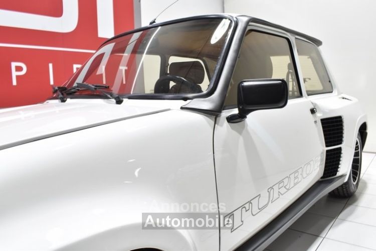 Renault R5 5 Turbo 2 - <small></small> 115.900 € <small>TTC</small> - #13