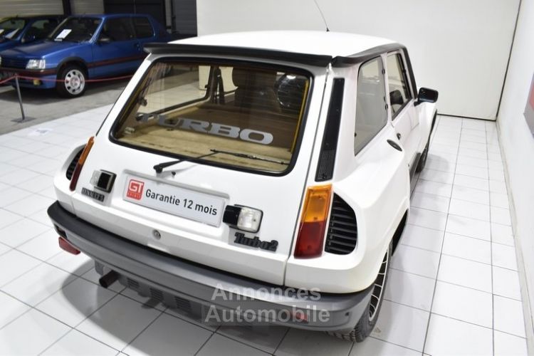 Renault R5 5 Turbo 2 - <small></small> 115.900 € <small>TTC</small> - #21