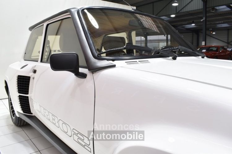 Renault R5 5 Turbo 2 - <small></small> 115.900 € <small>TTC</small> - #23