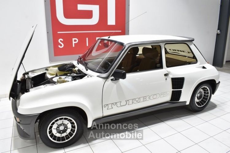 Renault R5 5 Turbo 2 - <small></small> 115.900 € <small>TTC</small> - #37