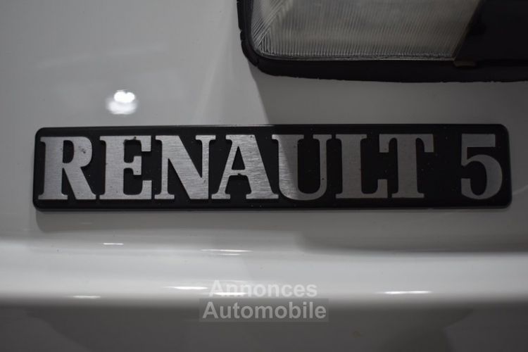 Renault R5 5 Turbo 2 - <small></small> 115.900 € <small>TTC</small> - #47