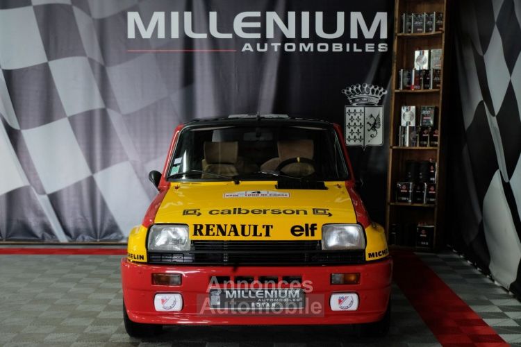 Renault R5 Alpine TURBO - <small></small> 21.990 € <small>TTC</small> - #3