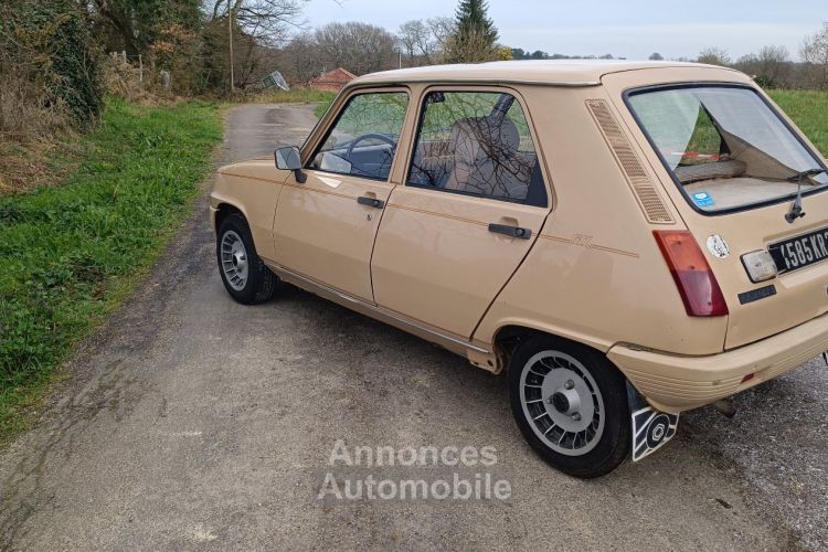 Renault R5 GTL LAUREATE - <small></small> 6.400 € <small>TTC</small> - #1