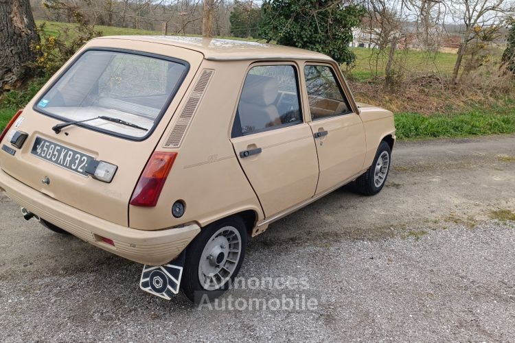 Renault R5 GTL LAUREATE - <small></small> 6.400 € <small>TTC</small> - #3