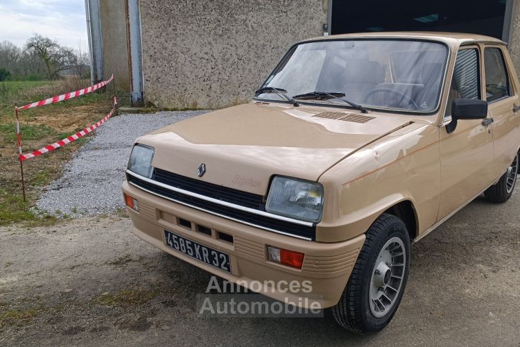 Renault R5 GTL LAUREATE - <small></small> 6.400 € <small>TTC</small> - #5