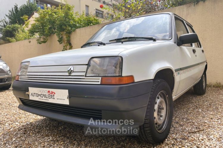 Renault R5 Super 5 1.4 i 60cv portes - <small></small> 3.990 € <small>TTC</small> - #3