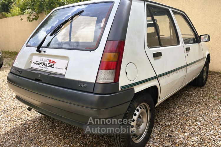 Renault R5 Super 5 1.4 i 60cv portes - <small></small> 3.990 € <small>TTC</small> - #7