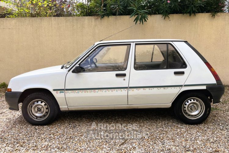 Renault R5 Super 5 1.4 i 60cv portes - <small></small> 3.990 € <small>TTC</small> - #8