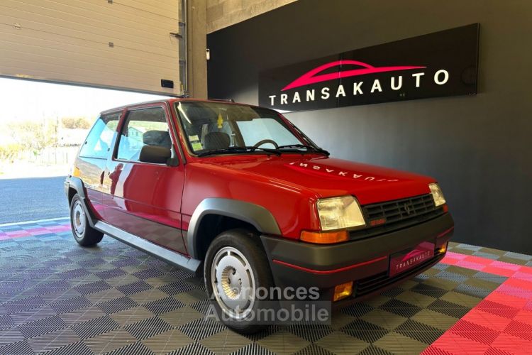 Renault R5 Super 5 Turbo GT - <small></small> 19.990 € <small>TTC</small> - #1