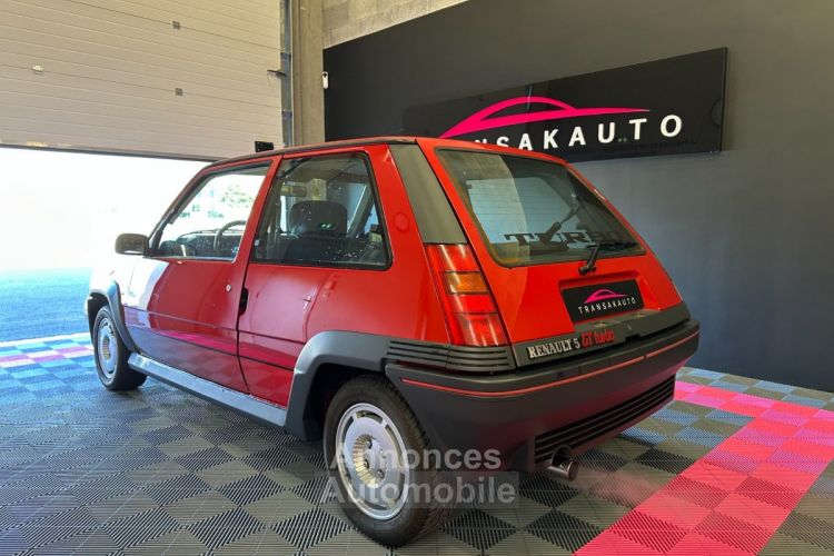 Renault R5 Super 5 Turbo GT - <small></small> 19.990 € <small>TTC</small> - #2