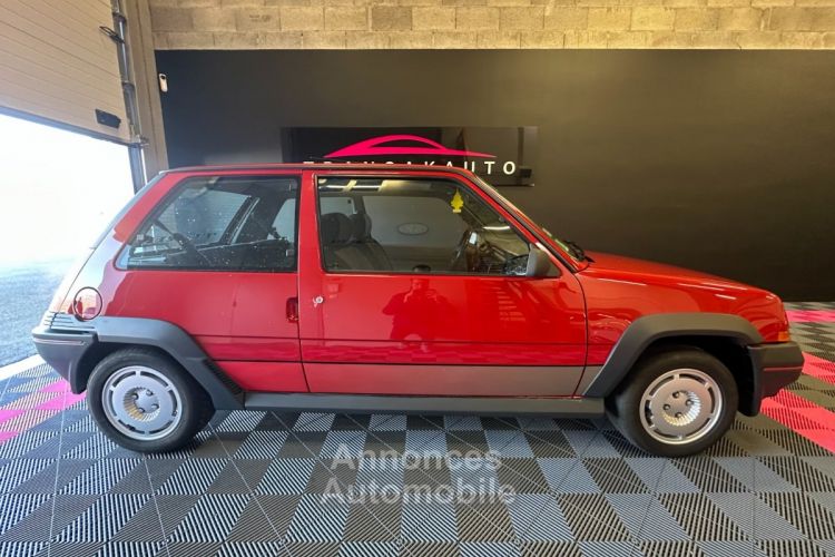 Renault R5 Super 5 Turbo GT - <small></small> 19.990 € <small>TTC</small> - #4