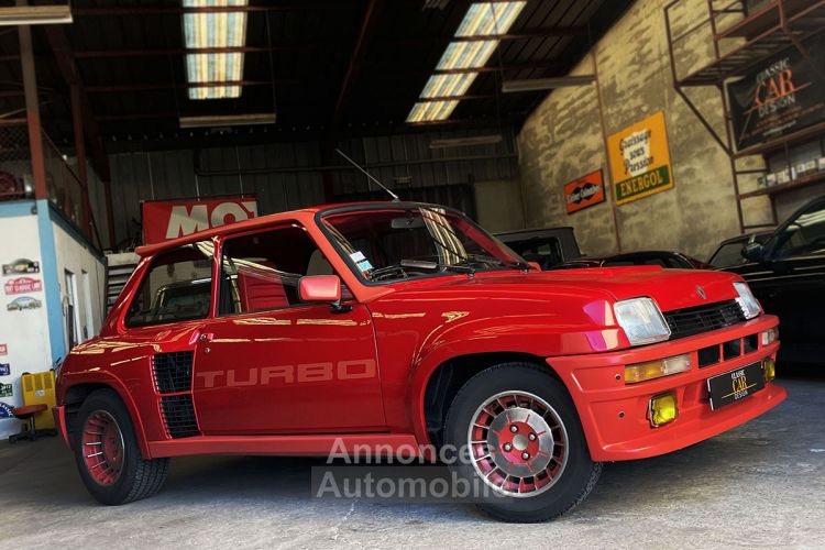 Renault R5 Turbo - <small></small> 165.000 € <small>TTC</small> - #1