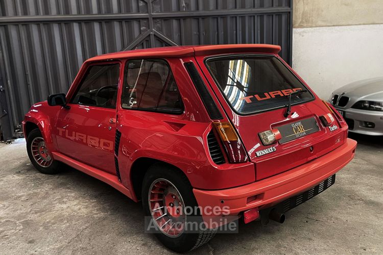 Renault R5 Turbo - <small></small> 165.000 € <small>TTC</small> - #2