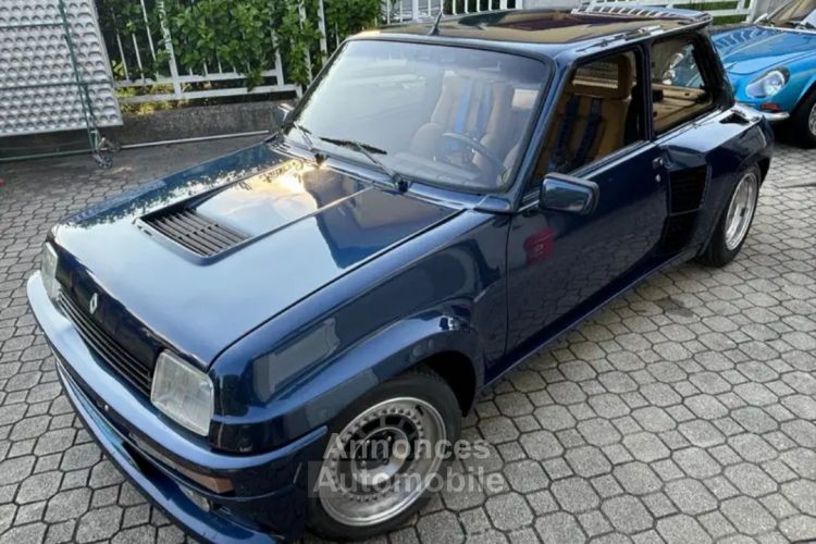 Renault R5 Turbo - <small></small> 129.990 € <small>TTC</small> - #1