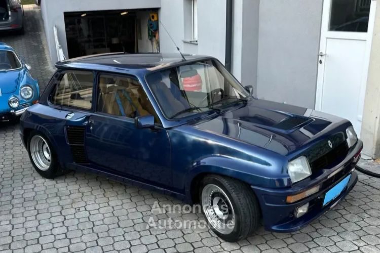 Renault R5 Turbo - <small></small> 129.990 € <small>TTC</small> - #2