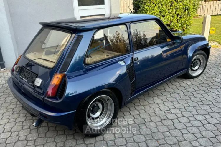 Renault R5 Turbo - <small></small> 129.990 € <small>TTC</small> - #3