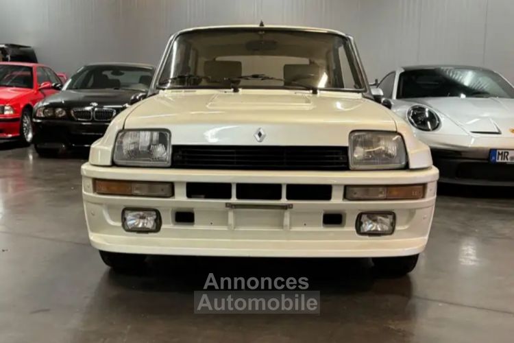 Renault R5 Turbo - <small></small> 119.990 € <small>TTC</small> - #1