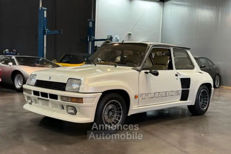 Renault R5 Turbo - <small></small> 119.990 € <small>TTC</small> - #3