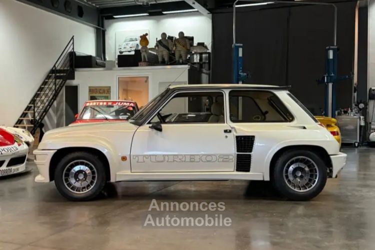 Renault R5 Turbo - <small></small> 119.990 € <small>TTC</small> - #4