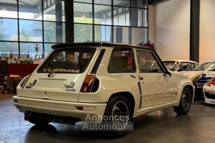 Renault R5 Turbo - <small></small> 119.990 € <small>TTC</small> - #7