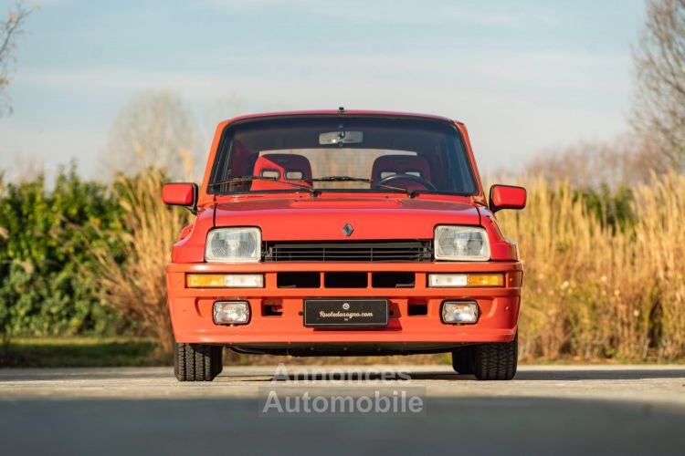 Renault R5 Turbo 1986 RENAULT 5 TURBO 2 - <small></small> 140.000 € <small></small> - #2