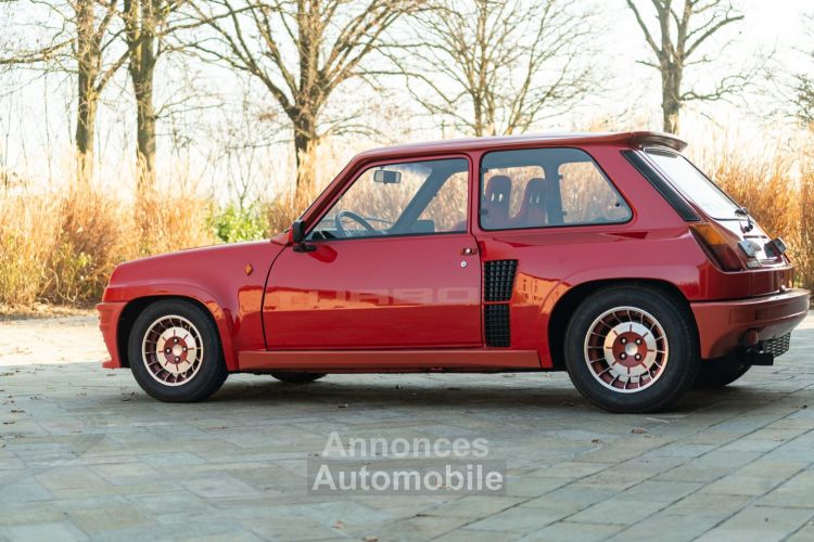 Renault R5 Turbo 1986 RENAULT 5 TURBO 2 - <small></small> 140.000 € <small></small> - #3