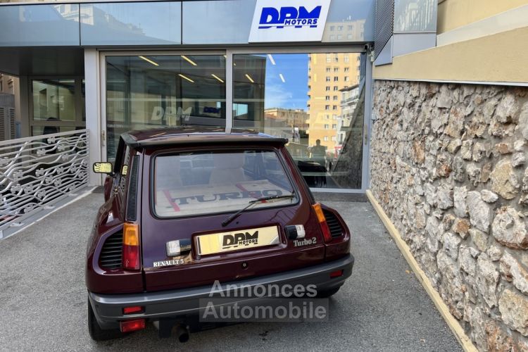 Renault R5 Turbo 2 - <small></small> 125.000 € <small>TTC</small> - #3