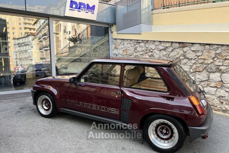 Renault R5 Turbo 2 - <small></small> 125.000 € <small>TTC</small> - #4