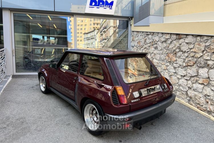 Renault R5 Turbo 2 - <small></small> 125.000 € <small>TTC</small> - #5