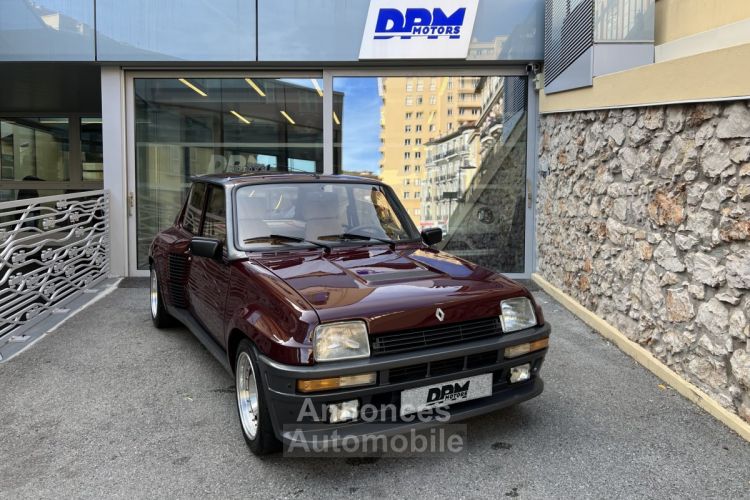 Renault R5 Turbo 2 - <small></small> 125.000 € <small>TTC</small> - #8