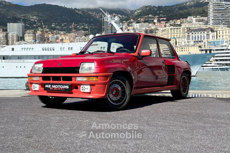 Renault R5 Turbo ORIGINE N° 574 - <small></small> 165.000 € <small></small> - #1