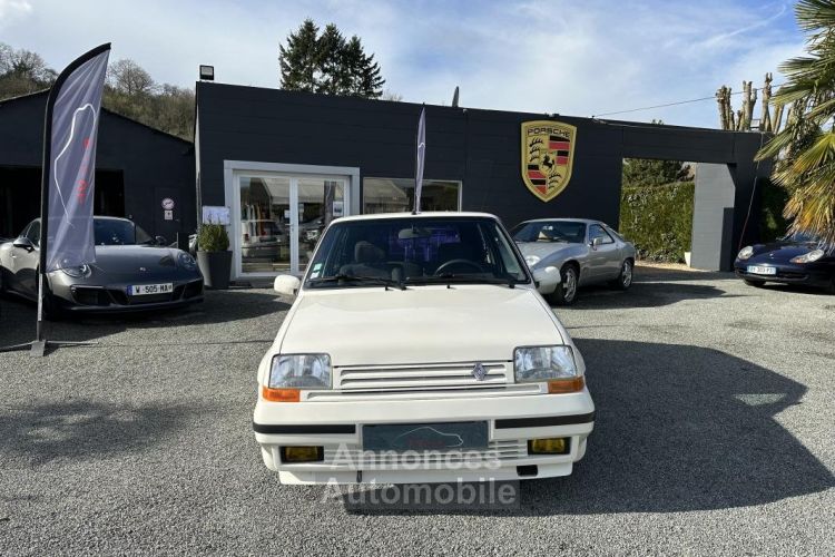 Renault R5 Turbo R 5 GT - <small></small> 23.900 € <small>TTC</small> - #2