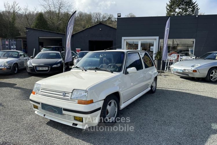 Renault R5 Turbo R 5 GT - <small></small> 23.900 € <small>TTC</small> - #3