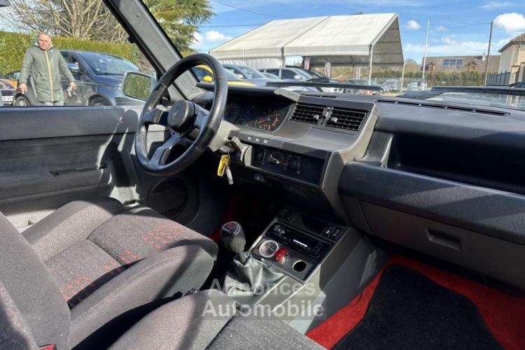 Renault R5 Turbo R 5 GT - <small></small> 23.900 € <small>TTC</small> - #21