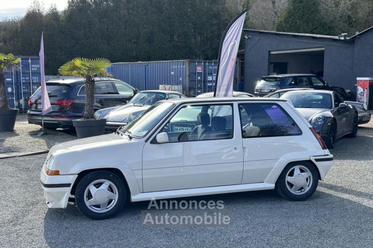 Renault R5 Turbo R 5 GT - <small></small> 23.900 € <small>TTC</small> - #26